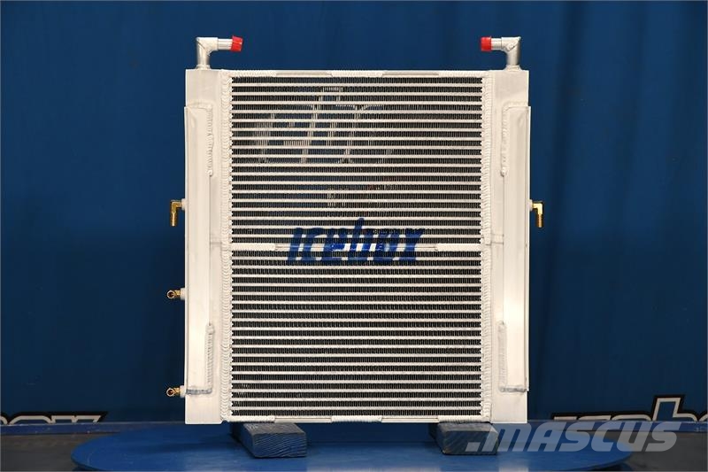 John Deere 410D, 510D Oil Cooler # 870513 مشعات