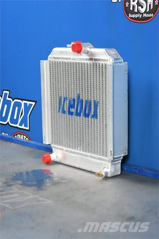 John Deere 425, 445, 455 Radiator # 870480 مشعات
