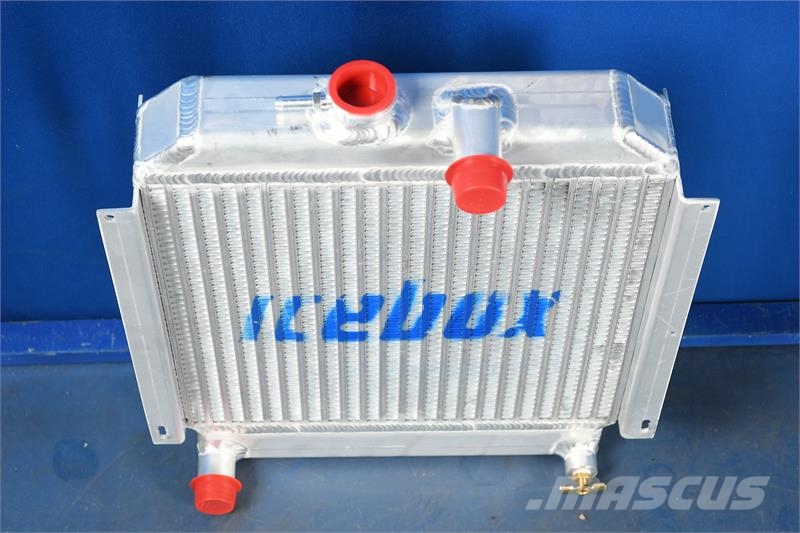 John Deere 425, 445, 455 Radiator # 870480 مشعات