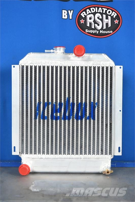 John Deere 425, 445, 455 Radiator # 870480 مشعات