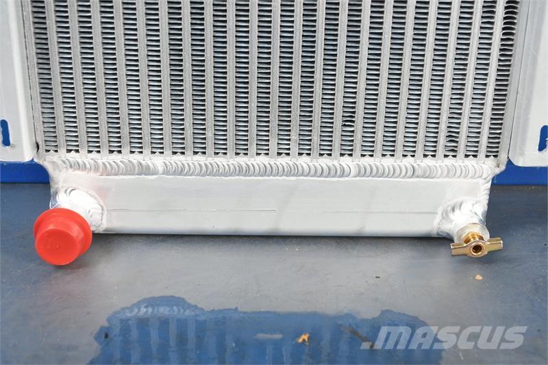 John Deere 425, 445, 455 Radiator # 870480 مشعات