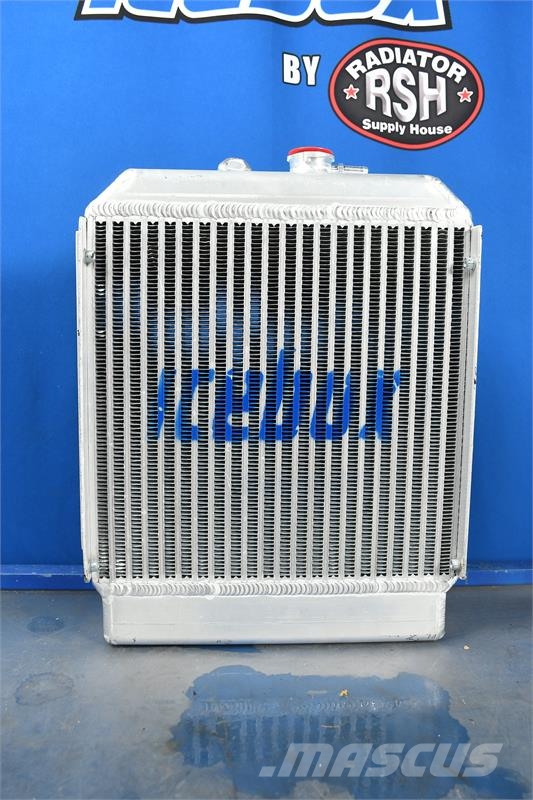 John Deere 425, 445, 455 Radiator # 870480 مشعات
