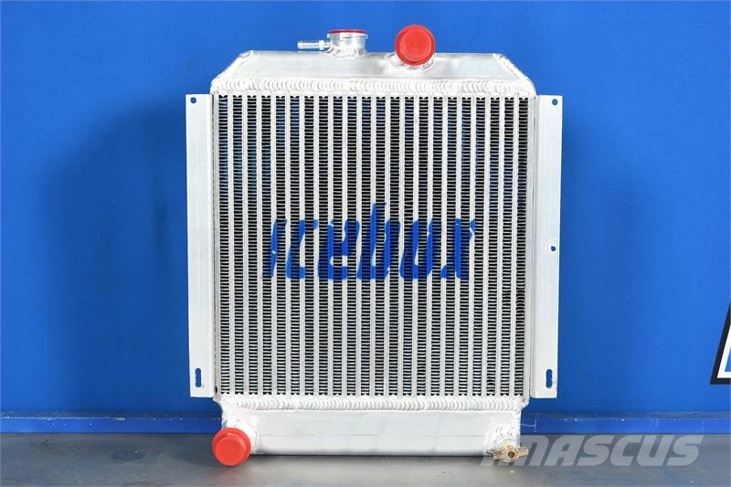 John Deere 425, 445, 455 Radiator # 870480 مشعات