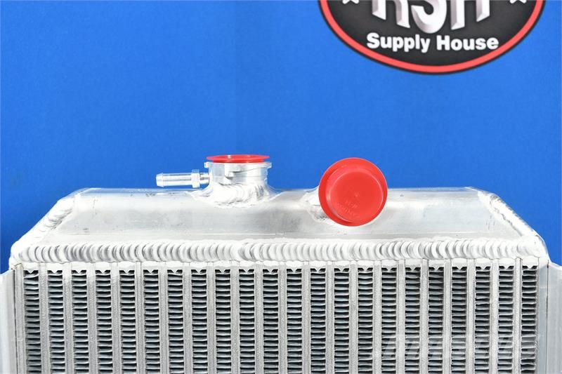 John Deere 425, 445, 455 Radiator # 870480 مشعات