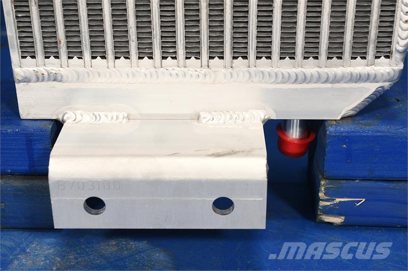 John Deere 440 Skidder Oil Cooler # 870310 مشعات
