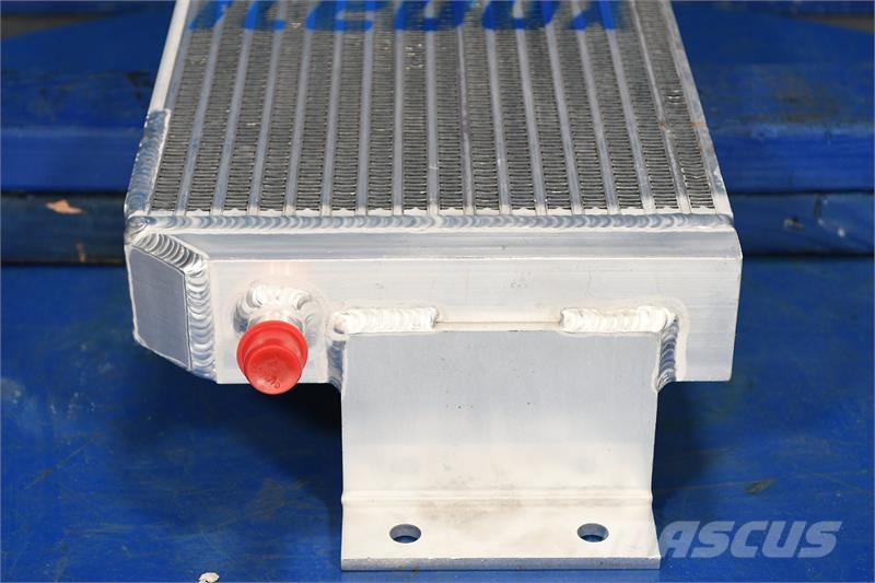 John Deere 440 Skidder Oil Cooler # 870310 مشعات