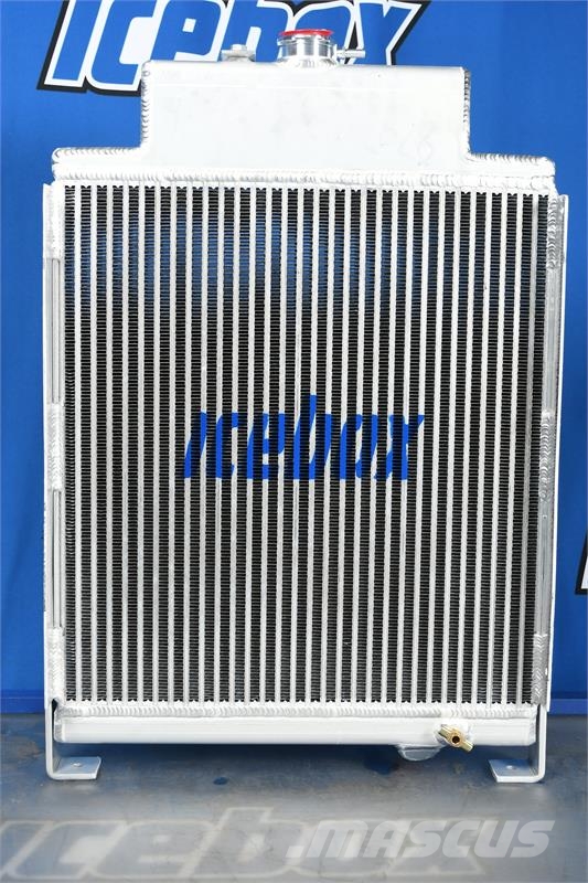 John Deere 440B Skidster Radiator # 870200 Radiadores