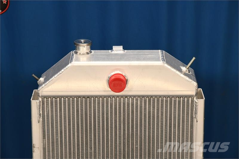 John Deere 4440 Radiator # 870427 Radiátory