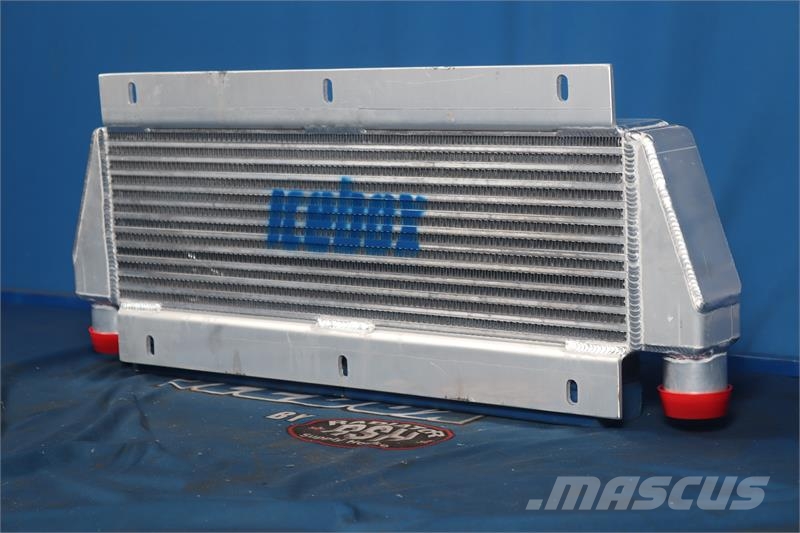 John Deere 444J, 544J, 624J Charge Air Cooler # 871110 Radiatoren