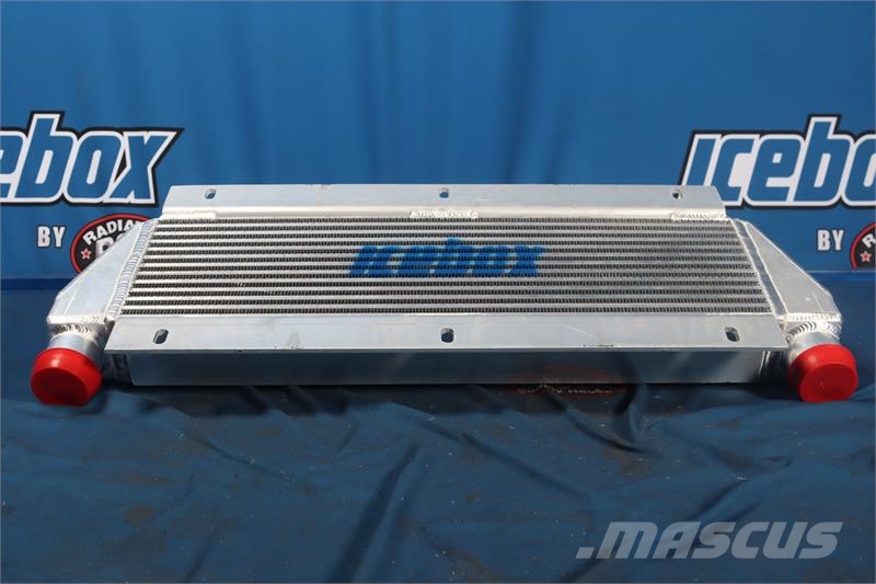 John Deere 444J, 544J, 624J Charge Air Cooler # 871110 Radiatoren