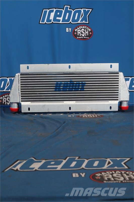 John Deere 444J, 544J, 624J Charge Air Cooler # 871110 Radiatoren