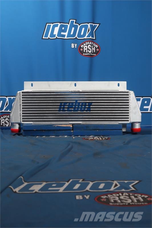John Deere 444J, 544J, 624J Charge Air Cooler # 871110 Radiatoren