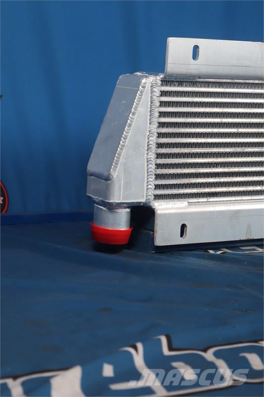 John Deere 444J, 544J, 624J Charge Air Cooler # 871110 Radiatoren