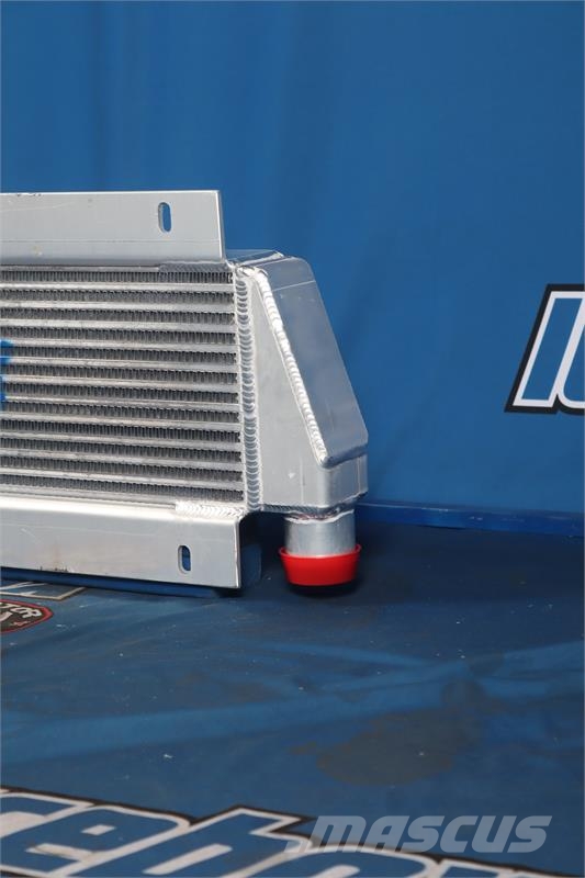 John Deere 444J, 544J, 624J Charge Air Cooler # 871110 Radiatoren