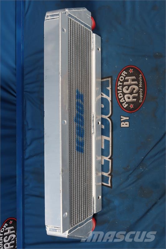 John Deere 444J, 544J, 624J Charge Air Cooler # 871110 Radiatoren