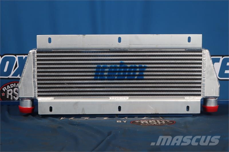 John Deere 444J, 544J, 624J Charge Air Cooler # 871110 Radiatoren
