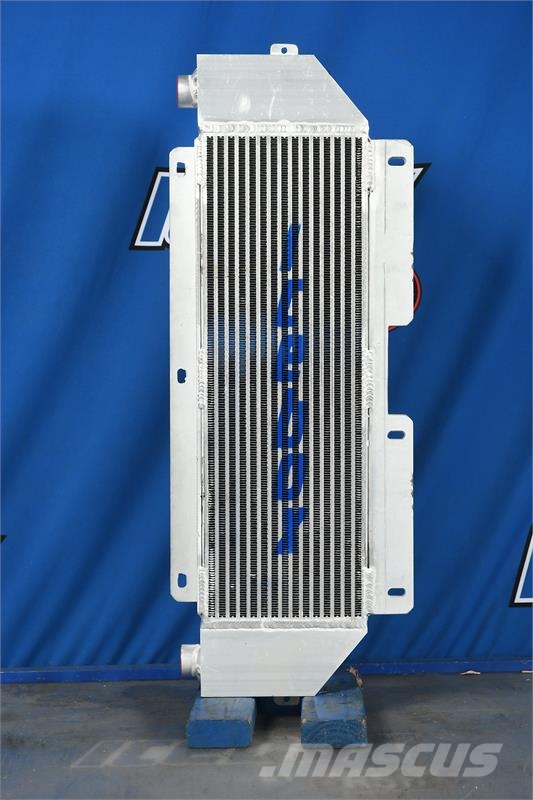 John Deere 444K,524K,544K,4045HDW56,4045H Oil Cooler # 870985 Radiadores