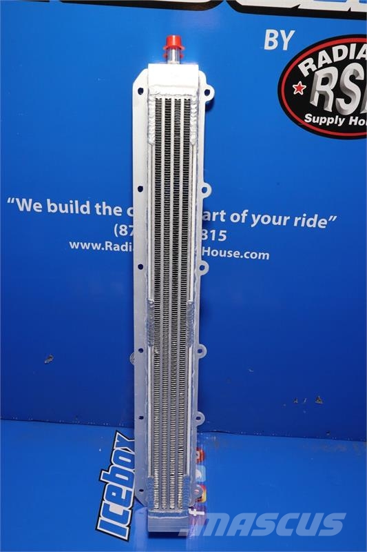 John Deere 450 Charge Air Cooler # 870103 Radiatoren
