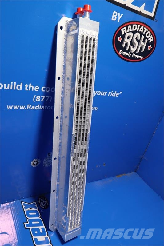 John Deere 450 Charge Air Cooler # 870103 Radiatoren