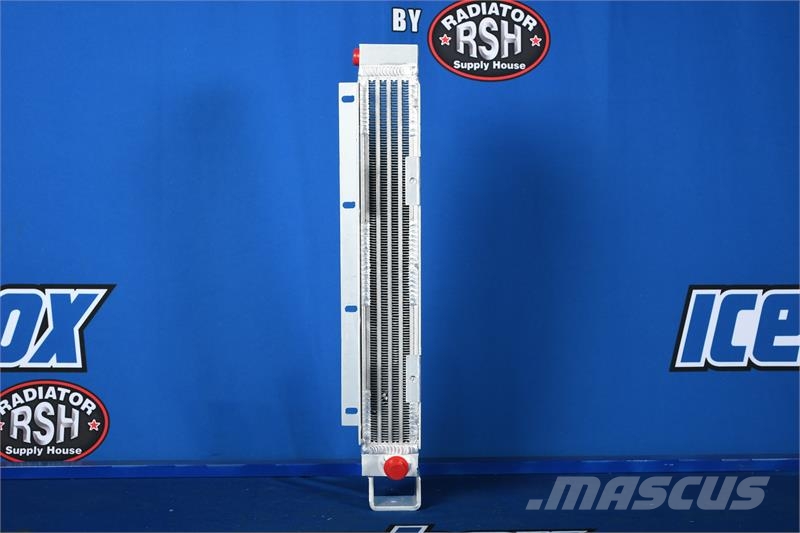 John Deere 450C Oil Cooler # 870325 Radiatoren