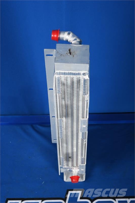 John Deere 450C Oil Cooler # 870325 Radiatoren
