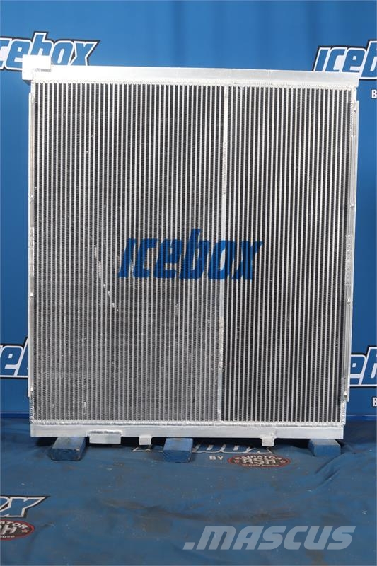 John Deere 450CLC Oil Cooler # 870266 Radiatoren