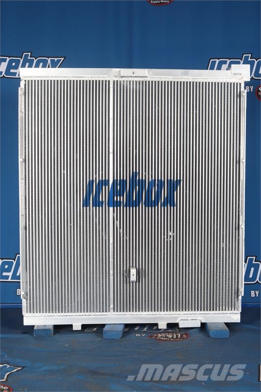 John Deere 450CLC Oil Cooler # 870266 Radiatoren