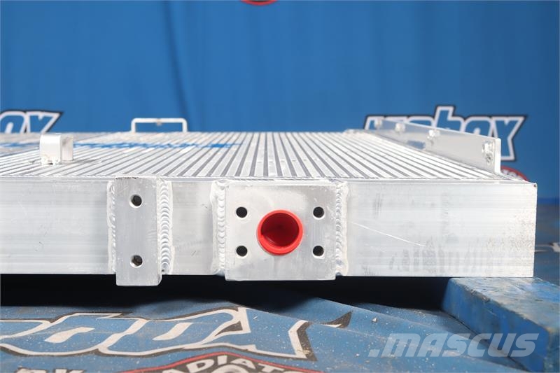 John Deere 450CLC Oil Cooler # 870266 Radiatoren