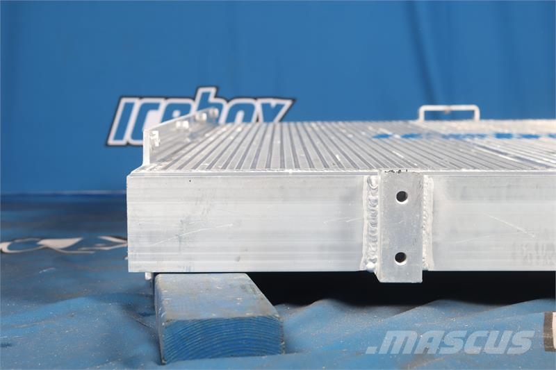 John Deere 450CLC Oil Cooler # 870266 Radiatoren