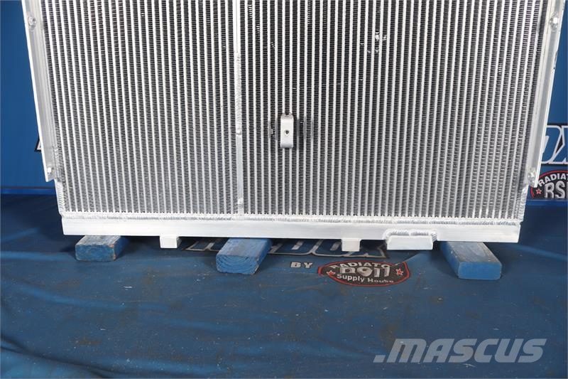 John Deere 450CLC Oil Cooler # 870266 Radiatoren