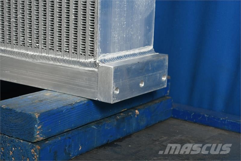 John Deere 450DLC, ZX450LC-3 Oil Cooler # 871062 Radiatoren