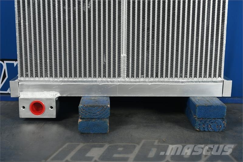 John Deere 450DLC, ZX450LC-3 Oil Cooler # 871062 Radiatoren