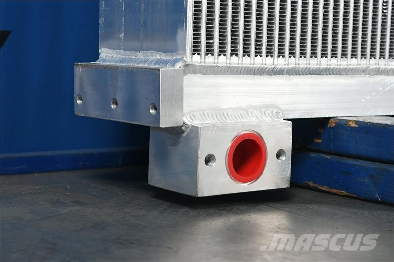 John Deere 450DLC, ZX450LC-3 Oil Cooler # 871062 Radiatoren