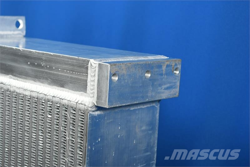 John Deere 450DLC, ZX450LC-3 Oil Cooler # 871062 Radiatoren