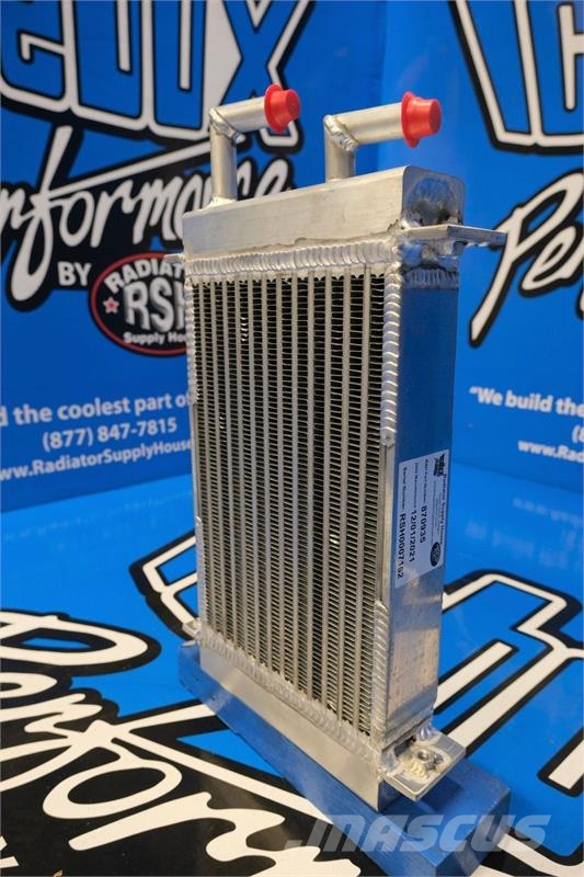 John Deere 450G,455G,550G,555G,650G Oil Cooler # 870935 Radiatoren