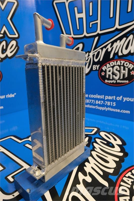 John Deere 450G,455G,550G,555G,650G Oil Cooler # 870935 Radiatoren