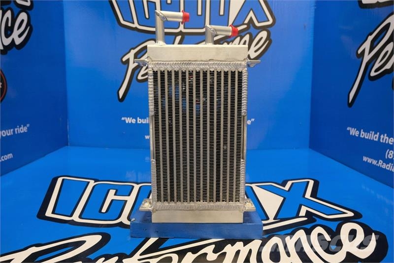 John Deere 450G,455G,550G,555G,650G Oil Cooler # 870935 Radiatoren