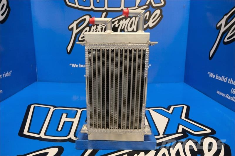 John Deere 450G,455G,550G,555G,650G Oil Cooler # 870935 Radiatoren