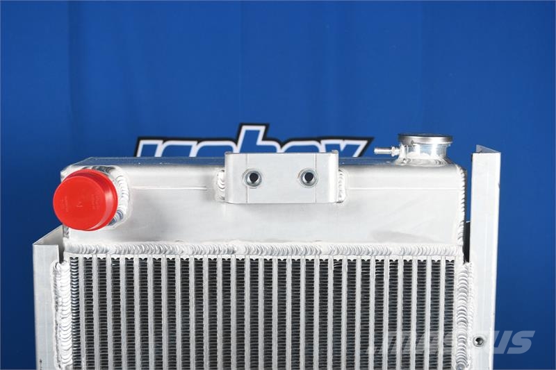 John Deere 450G, 550G, 650G Radiator # 870183 Radiatoren