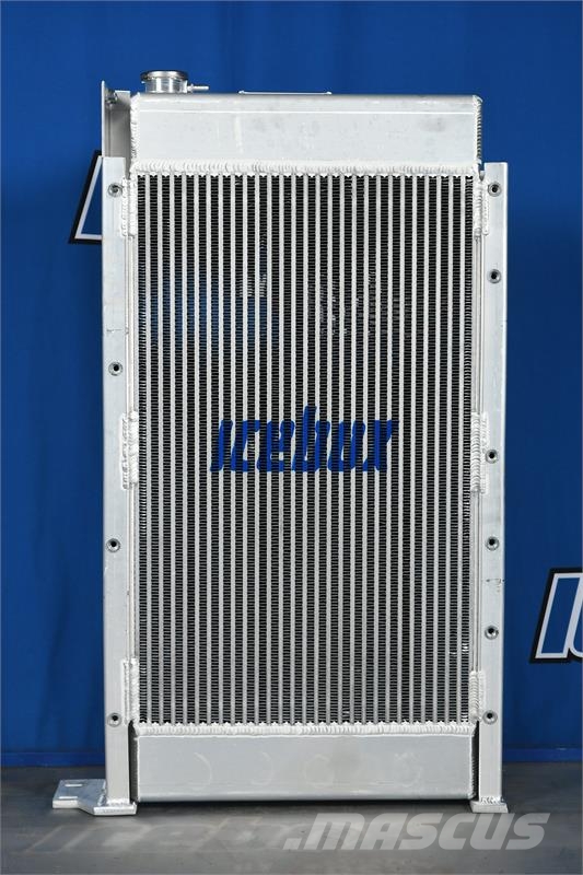 John Deere 450G, 550G, 650G Radiator # 870181 Radiatoren