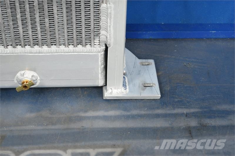 John Deere 450G, 550G, 650G Radiator # 870181 Radiatoren