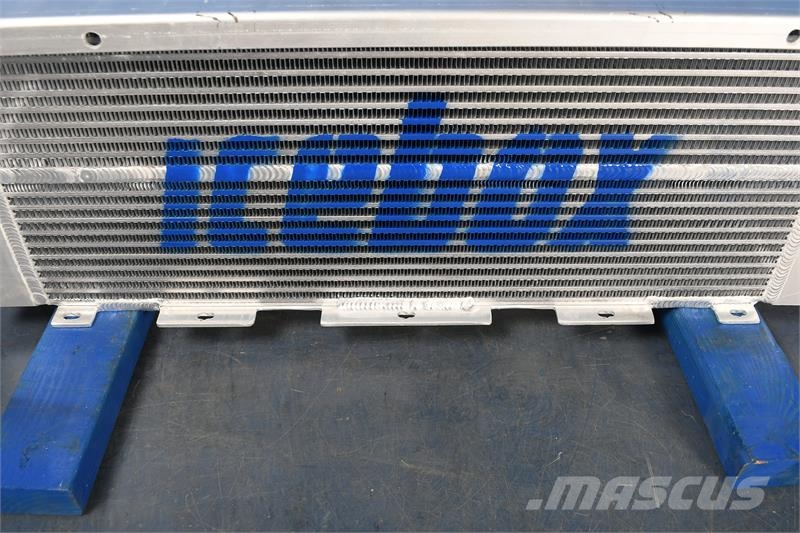 John Deere 450H, 550H, 650H Oil Cooler # 870009 Radiatoren