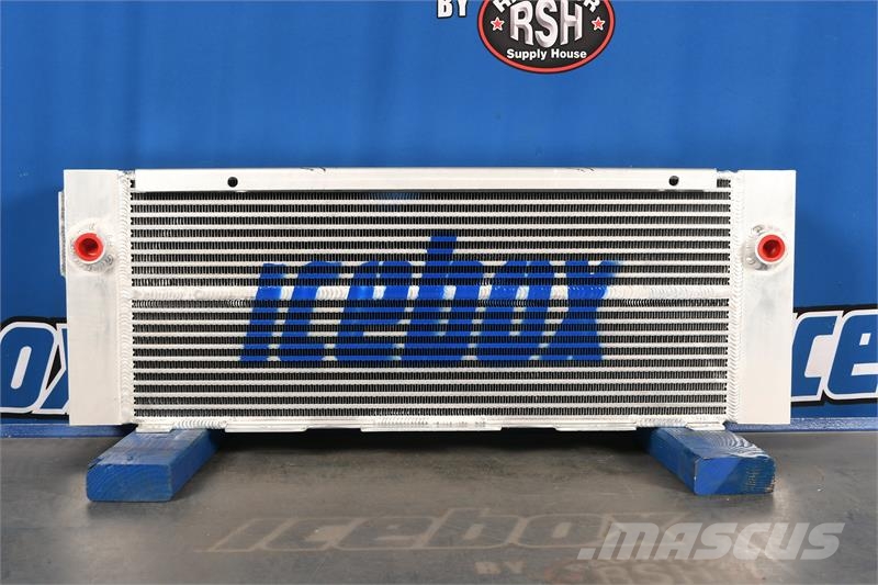 John Deere 450H, 550H, 650H Oil Cooler # 870009 Radiatoren