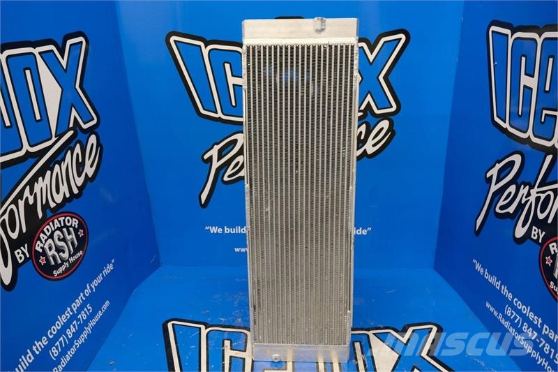 John Deere 450H, 550H Oil Cooler # 870416 Radiatoren