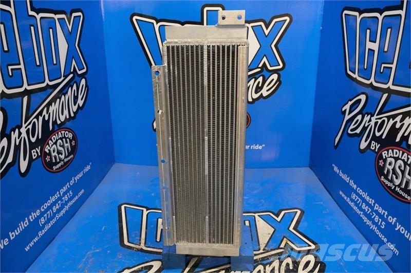John Deere 450H Oil Cooler # 870309 Radiators