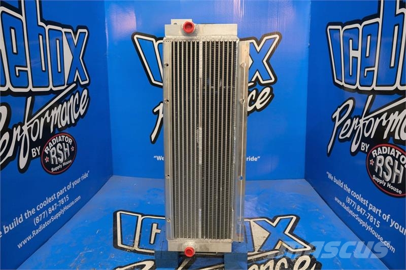John Deere 450H Oil Cooler # 870309 Radiators
