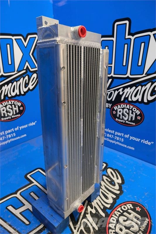 John Deere 450H Oil Cooler # 870309 Radiators