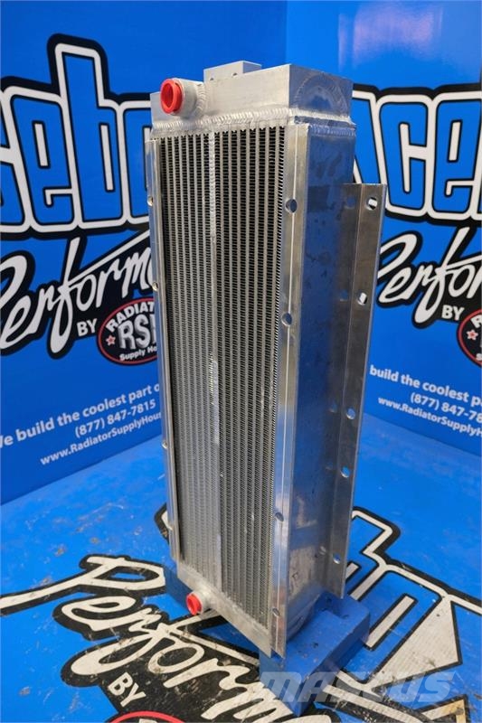 John Deere 450H Oil Cooler # 870309 Radiators