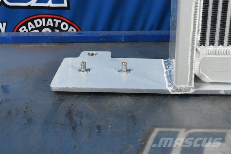 John Deere 450H Radiator # 870196 Radiatoren