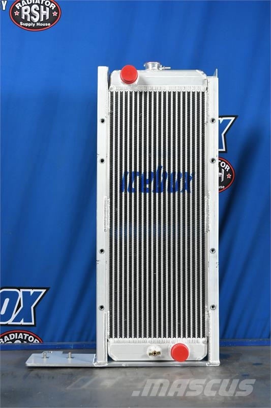 John Deere 450H Radiator # 870196 Radiatoren